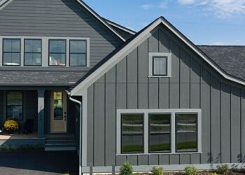 LP SMARTSIDE SIDING