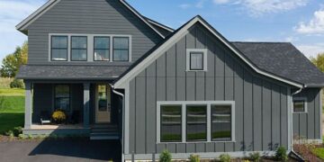 LP SMARTSIDE SIDING