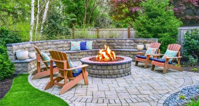 Imagine Relaxing by a Fire Pit on Your New Paver Patio in the Kirkland ...