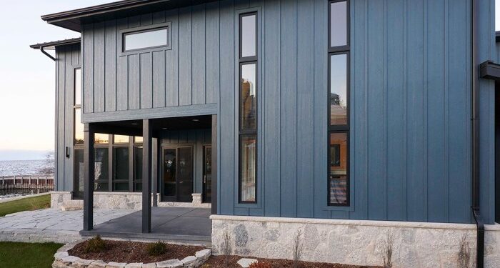 3 Ways to Use Board and Batten Siding on Exteriors Diamond Kote® Siding ...