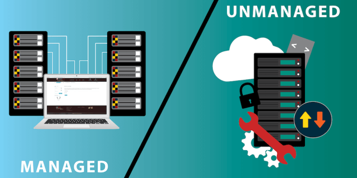 Managed vs. Unmanaged Hosting - KnownHost
